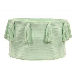 Basket Tupsut Soft Mint