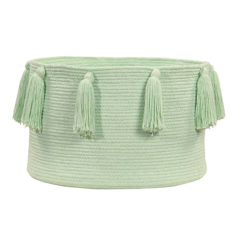 Basket Tupsut Soft Mint