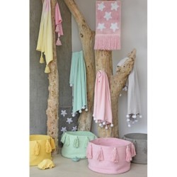 Basket Tupsut Soft Mint