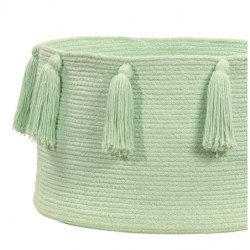 Basket Tupsut Soft Mint