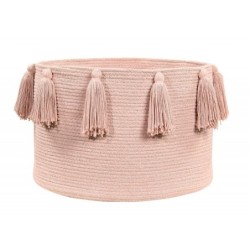 Basket Tupsut Vintage Nude