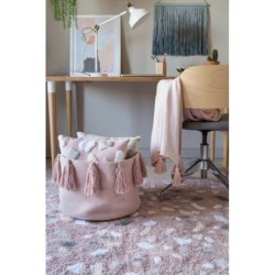 Basket Tupsut Vintage Nude