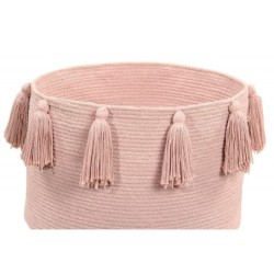 Basket Tupsut Vintage Nude