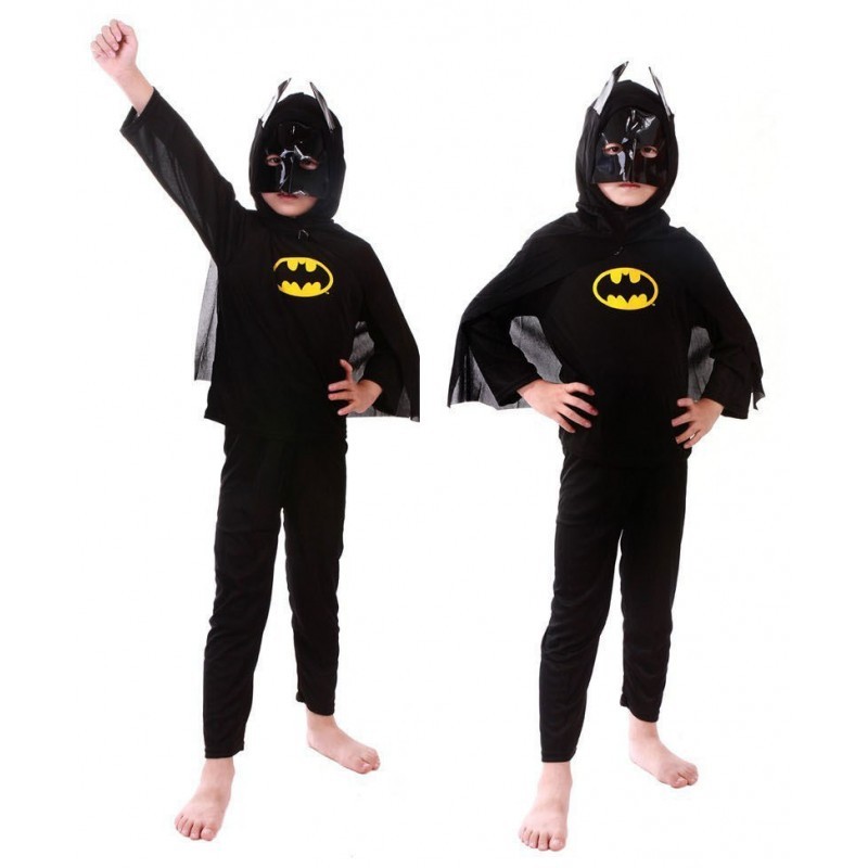 Batman-asu