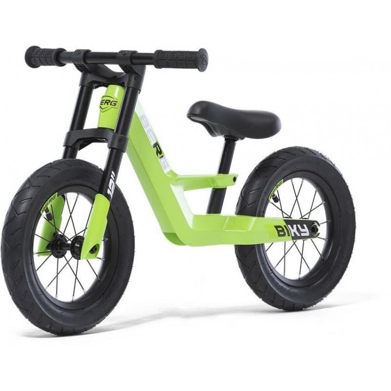 BERG Biky City Green tasapainopyörä