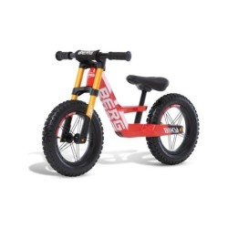 BERG Biky Cross Red tasapainopyörä