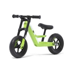 BERG Biky Mini Green tasapainopyörä