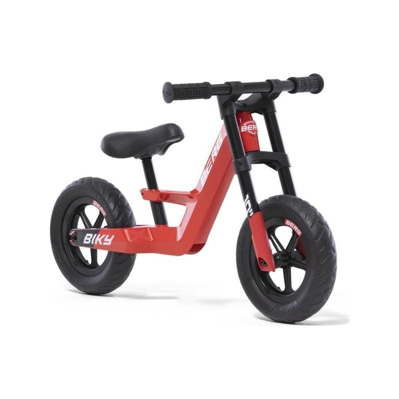 BERG Biky Mini Red tasapainopyörä