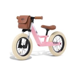 BERG Biky Retro pinkki tasapainopyörä