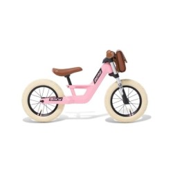 BERG Biky Retro pinkki tasapainopyörä