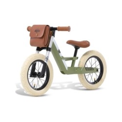 BERG Biky Retro vihreä tasapainopyörä