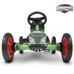 BERG Buddy Fendt poljinauto 3-8 vuotta 50 kg asti ilmatäytteiset pyörät