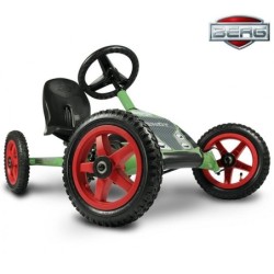 BERG Buddy Fendt poljinauto 3-8 vuotta 50 kg asti ilmatäytteiset pyörät