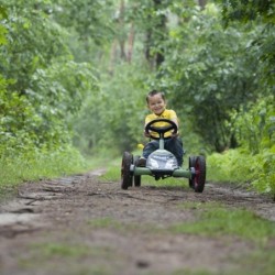 BERG Buddy Fendt poljinauto 3-8 vuotta 50 kg asti ilmatäytteiset pyörät