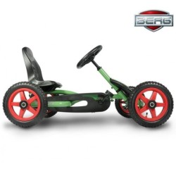 BERG Buddy Fendt poljinauto 3-8 vuotta 50 kg asti ilmatäytteiset pyörät