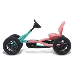 BERG Buddy Lua Pedal Go-Kart jopa 50 kg