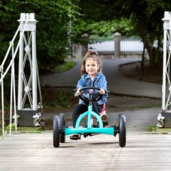 BERG Buddy Lua Pedal Go-Kart jopa 50 kg
