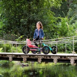 BERG Buddy Lua Pedal Go-Kart jopa 50 kg