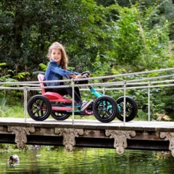 BERG Buddy Lua Pedal Go-Kart jopa 50 kg