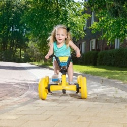 BERG Buzzy BSX Pedal Gokart Hiljat pyörät 2-5 vuotta, jopa 30 kg