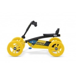 BERG Buzzy BSX Pedal Gokart Hiljat pyörät 2-5 vuotta, jopa 30 kg