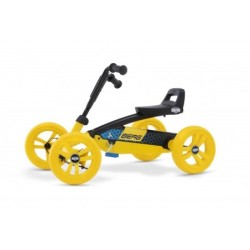 BERG Buzzy BSX Pedal Gokart Hiljat pyörät 2-5 vuotta, jopa 30 kg