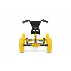 BERG Buzzy BSX Pedal Gokart Hiljat pyörät 2-5 vuotta, jopa 30 kg