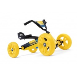 BERG Buzzy BSX Pedal Gokart Hiljat pyörät 2-5 vuotta, jopa 30 kg
