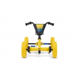 BERG Buzzy BSX Pedal Gokart Hiljat pyörät 2-5 vuotta, jopa 30 kg