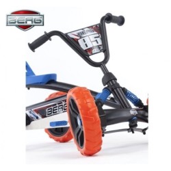 BERG Buzzy Nitro poljin karting Hiljaiset pyörät 2-5 vuotta 30 kg asti