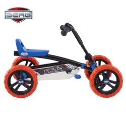 BERG Buzzy Nitro poljin karting Hiljaiset pyörät 2-5 vuotta 30 kg asti