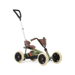 BERG Buzzy Retro 2-in-1 vihreä