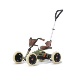 BERG Buzzy Retro 2-in-1 vihreä