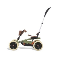 BERG Buzzy Retro 2-in-1 vihreä