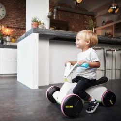 Berg Colorful Rider GO Twirl Monivärinen peli 10m+ ikäisille lapsille