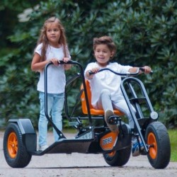 BERG Double Pedal Gokart Duo Chopper BF