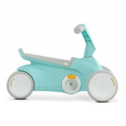 BERG Go kart GO² Pedal Rider 2in1 Mint