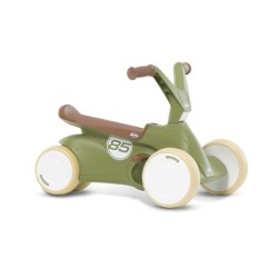 BERG GO2 Gokart Ride-On Bike 2in1 Retro Green