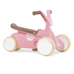 BERG GO2 Gokart Ride-On Bike 2in1 Retro Pink