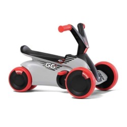 BERG GO² Sparx Red karting 2in1