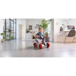 BERG GO² Sparx Red karting 2in1