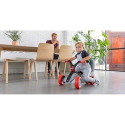 BERG GO² Sparx Red karting 2in1
