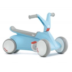 BERG Gokart GO² Pedal Rider 2in1 sininen