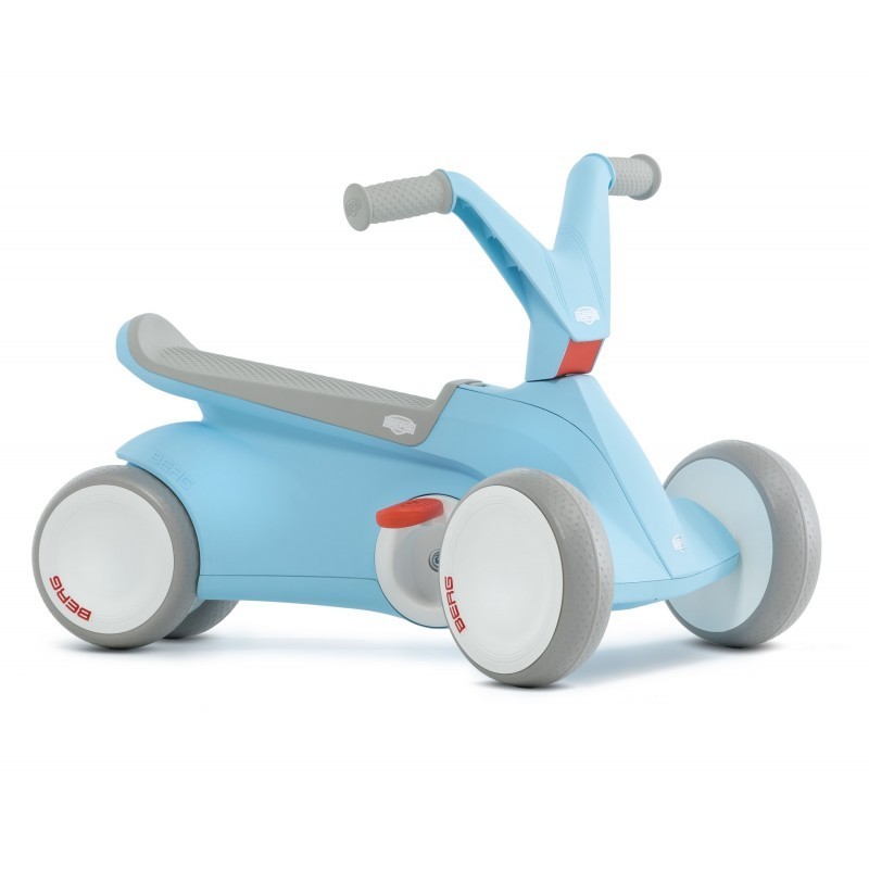 BERG Gokart GO² Pedal Rider 2in1 sininen
