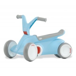 BERG Gokart GO² Pedal Rider 2in1 sininen