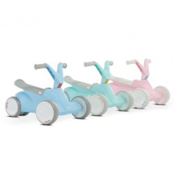 BERG Gokart GO² Pedal Rider 2in1 sininen