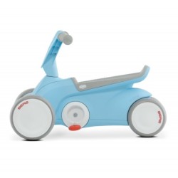 BERG Gokart GO² Pedal Rider 2in1 sininen