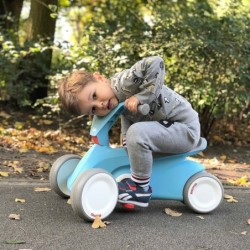 BERG Gokart GO² Pedal Rider 2in1 sininen