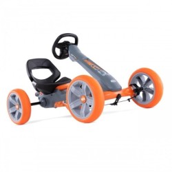 BERG Gokart Reppy Racer Silent Wheels jopa 40kg