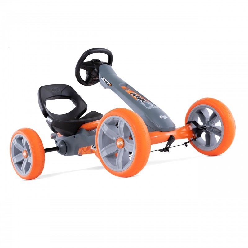 BERG Gokart Reppy Racer Silent Wheels jopa 40kg